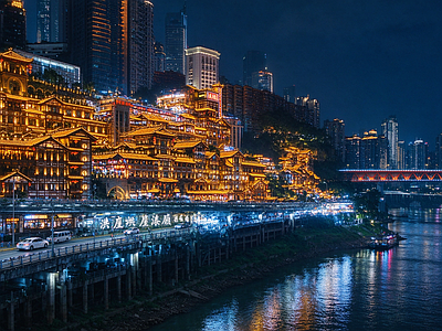 城市HDR