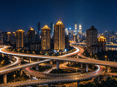 城市HDR