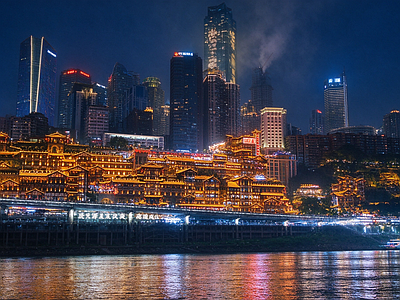 城市HDR