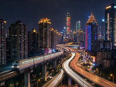 城市HDR