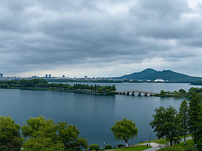 户外HDR