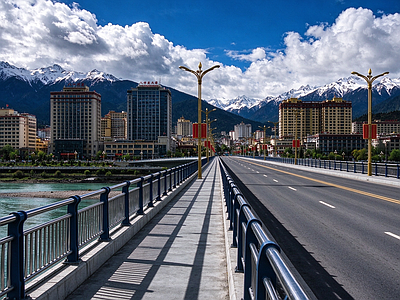 城市HDR