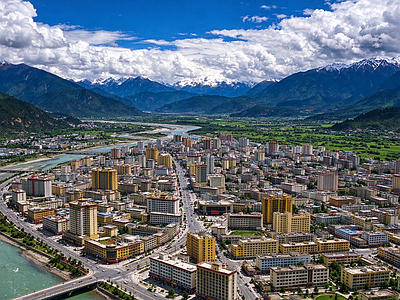 城市HDR