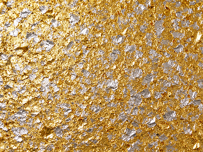现代金箔银箔