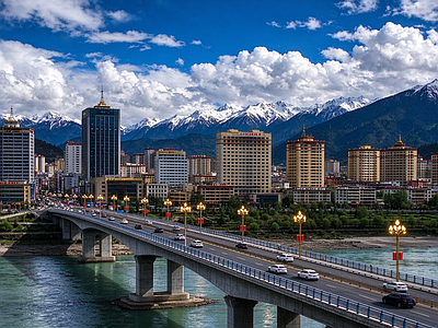城市HDR