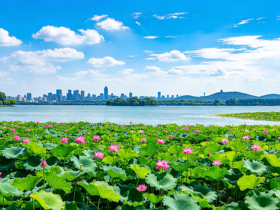 户外HDR
