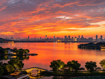 户外HDR