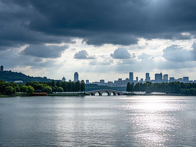 户外HDR
