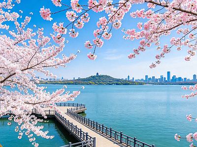 户外HDR