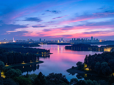 城市HDR