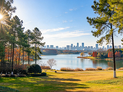 城市HDR