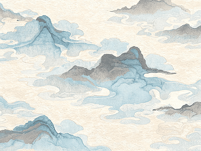 远山