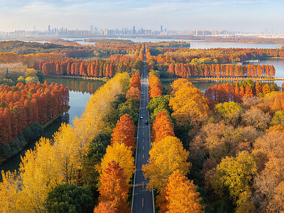 户外HDR 公园