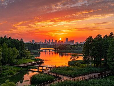城市HDR