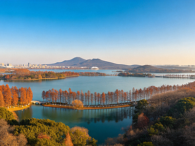 城市HDR 公园
