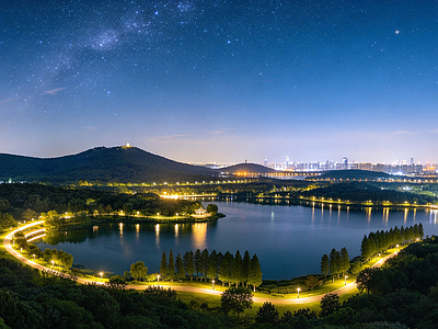 户外HDR
