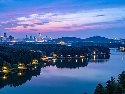 城市HDR 公园