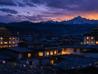 城市HDR
