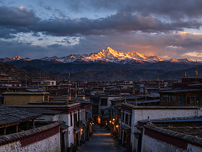 城市HDR