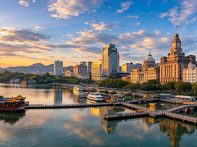城市HDR
