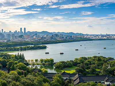 城市HDR