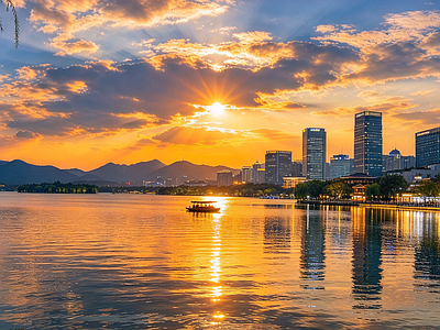 城市HDR