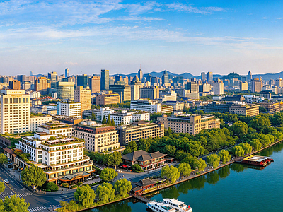 城市HDR