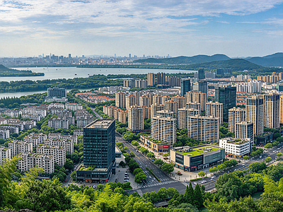 城市HDR