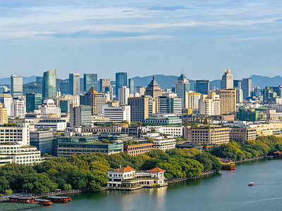 城市HDR