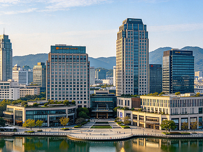 城市HDR