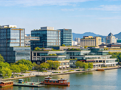 城市HDR