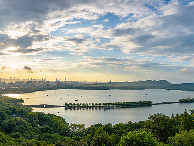 城市HDR