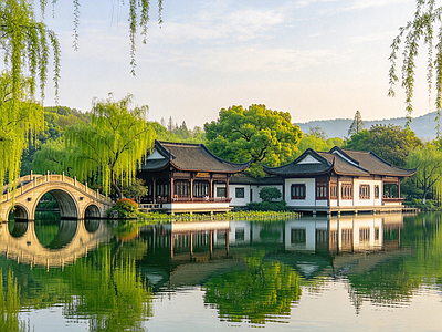 户外HDR 公园