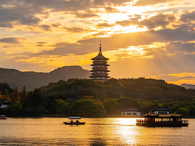 户外HDR 公园