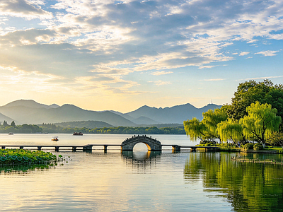 户外HDR 公园