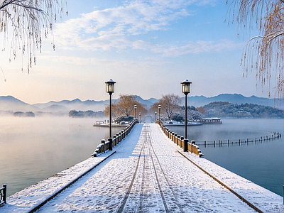 户外HDR 公园