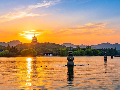 户外HDR 公园