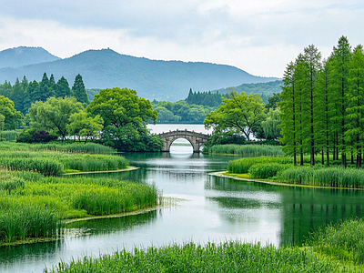 户外HDR 公园