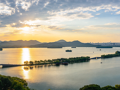 户外HDR 公园