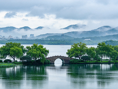 户外HDR 公园