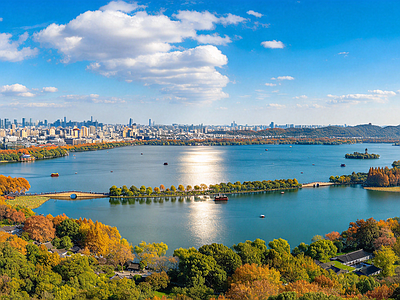 户外HDR 公园
