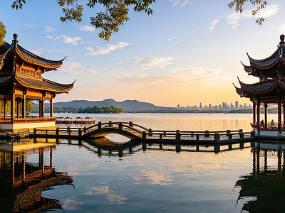 户外HDR 公园