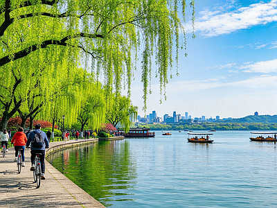 户外HDR 公园