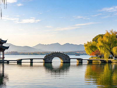 户外HDR 公园