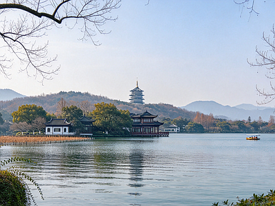 户外HDR 公园