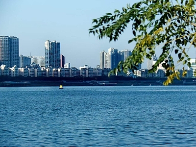 城市背景