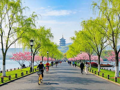 户外HDR 公园