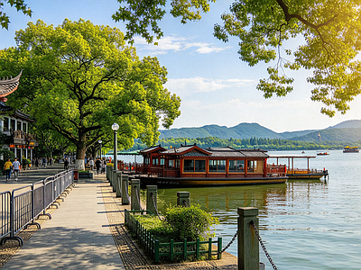 户外HDR 公园