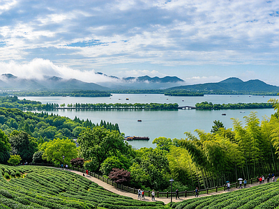 户外HDR 公园
