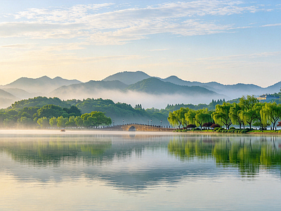 户外HDR 公园